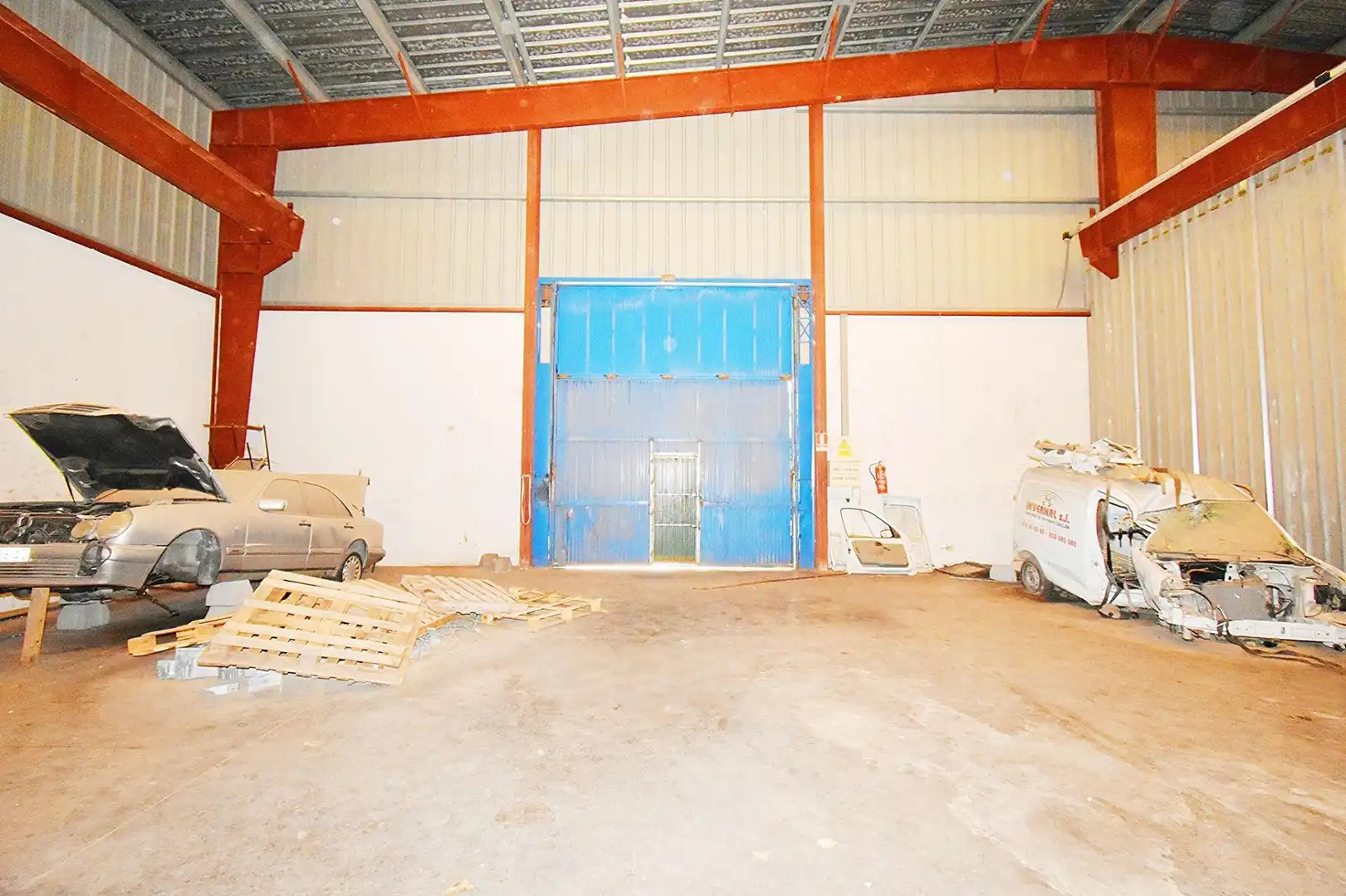 Nave industrial in vendita a Santa María del Águila, imagen 35