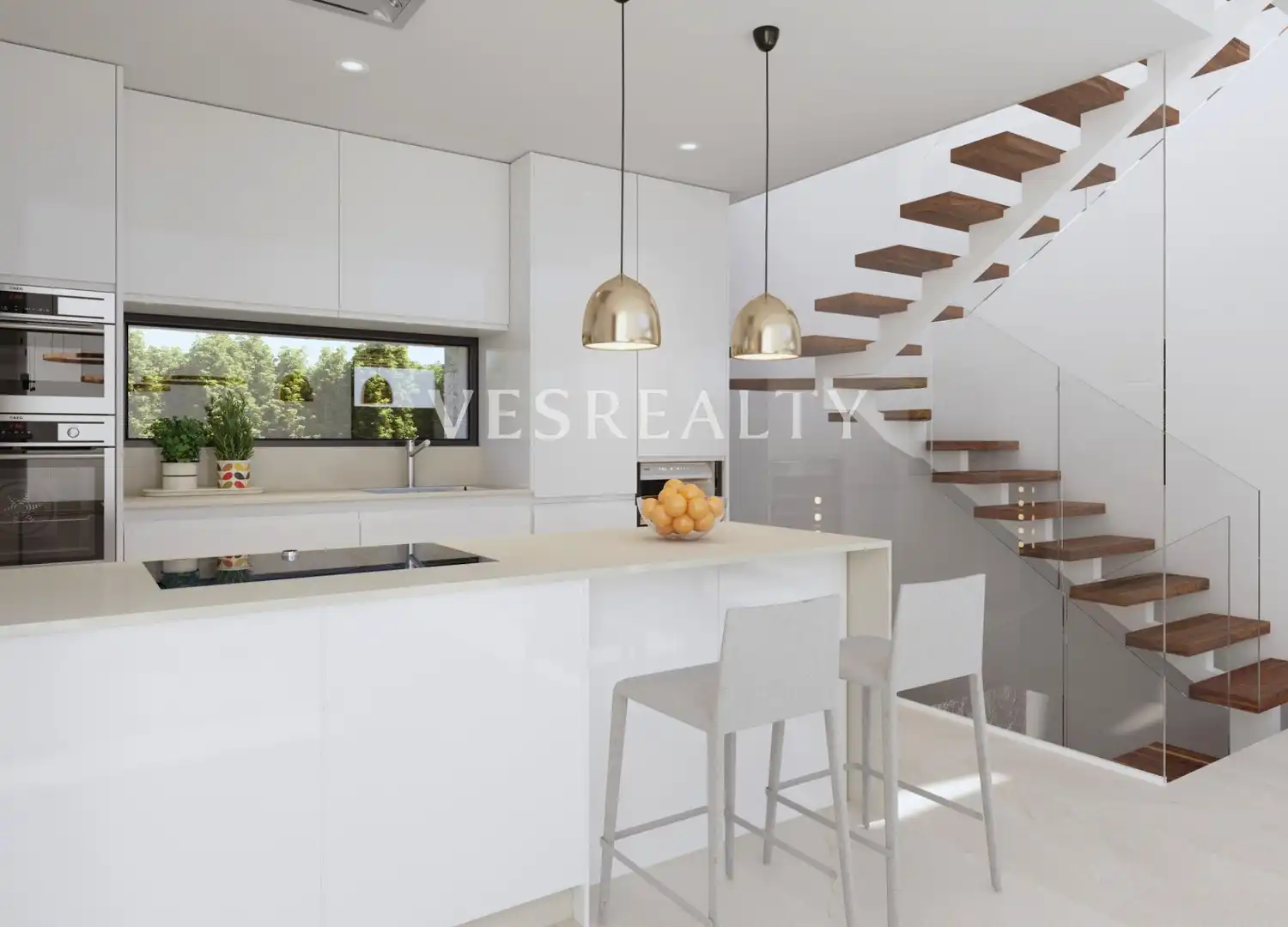 Detached house with pool for sale in Golf Bahía, imagen 6