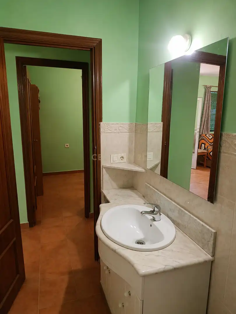 Baño de Casa o chalet en venta en Cáceres con Piscina