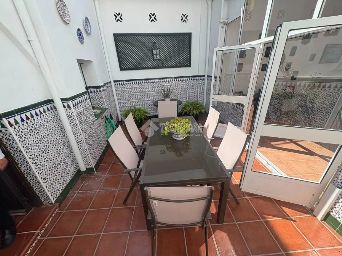 Terraza de Casa o chalet en venta en Sanlúcar de Barrameda con Aire acondicionado y Balcón
