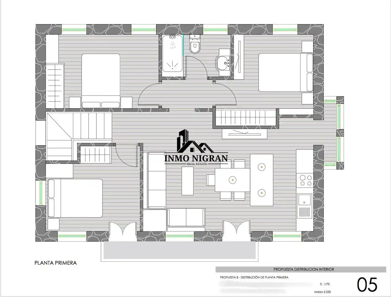 Country homes for sale in Nigrán  with Balcony