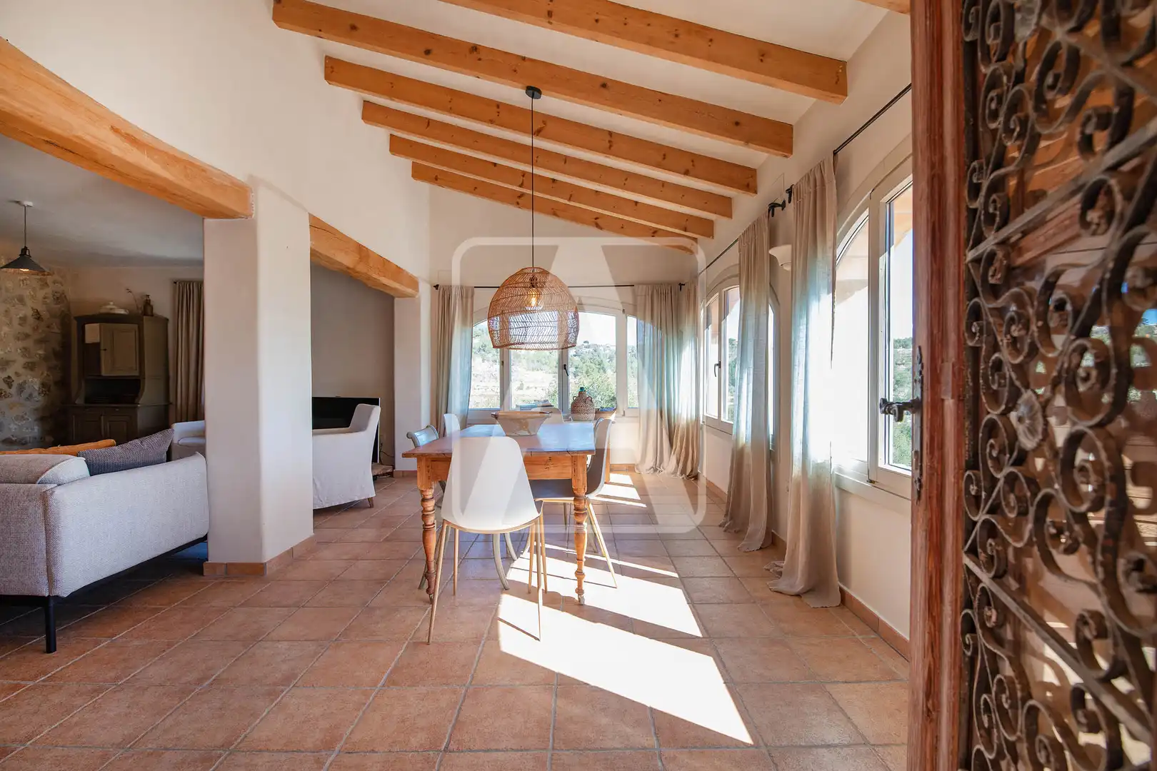 Casa rústica con piscina en venta en Benissa pueblo, imagen 23