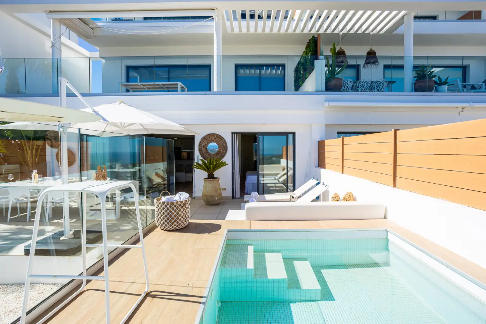 Home with pool for sale in Riviera del Sol, imagen 25