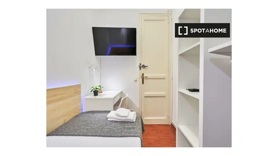 Habitación en Fort Pienc