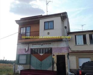 Exterior view of Industrial buildings for sale in Villamayor