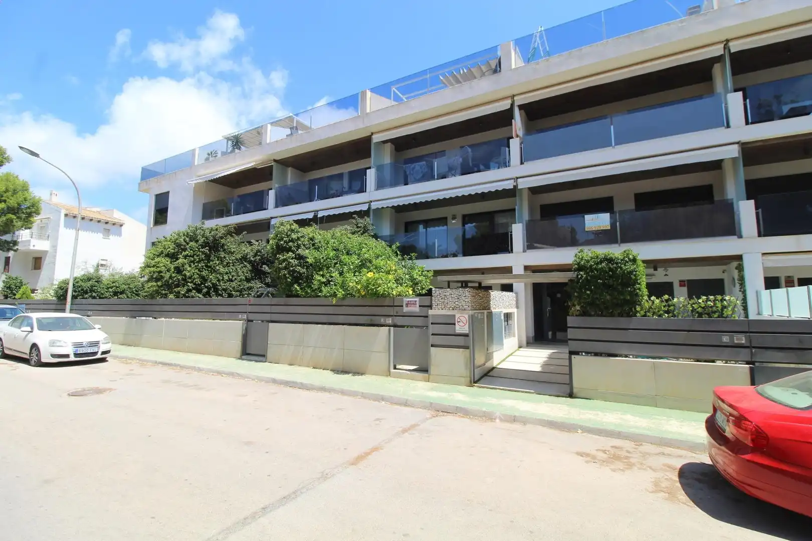Apartament amb terrassa en venda a Calle SAMANIEGO 9, imagen 23