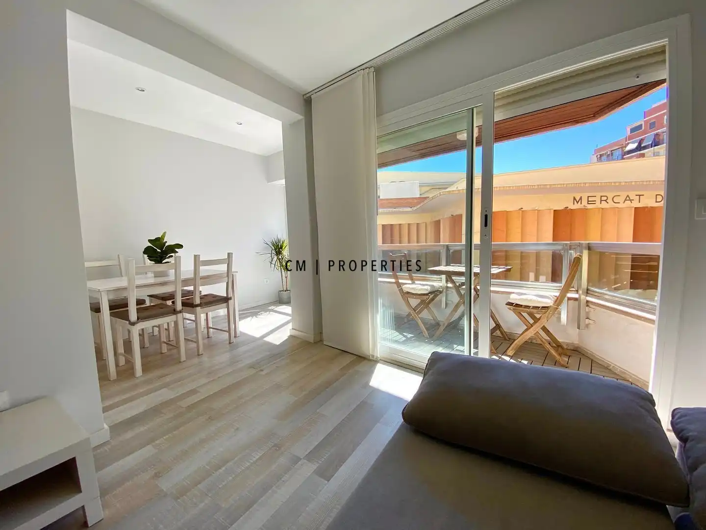 Piso en venta en Del Baró de Cortés, Russafa