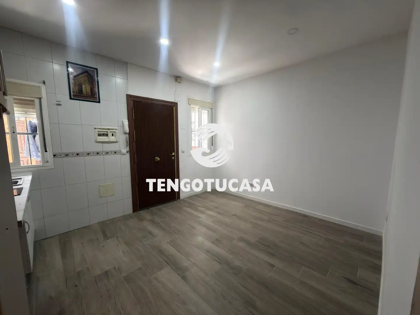 Flat for sale in Madrid
