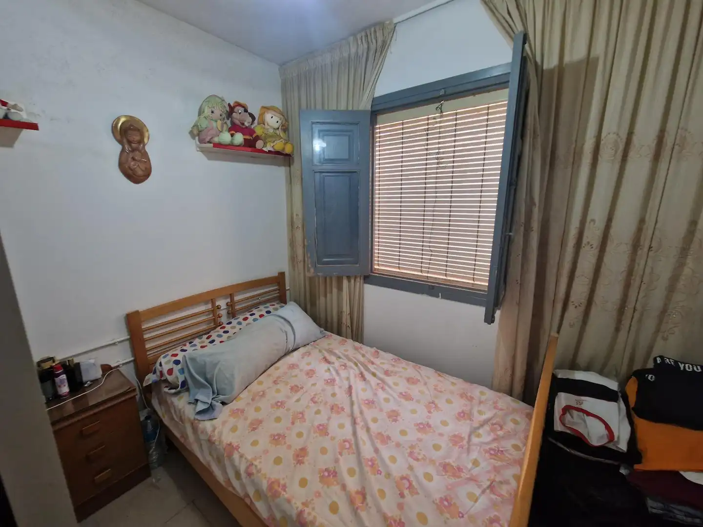 Habitación de Casa o chalet en venta en Águilas con Terraza y Balcón