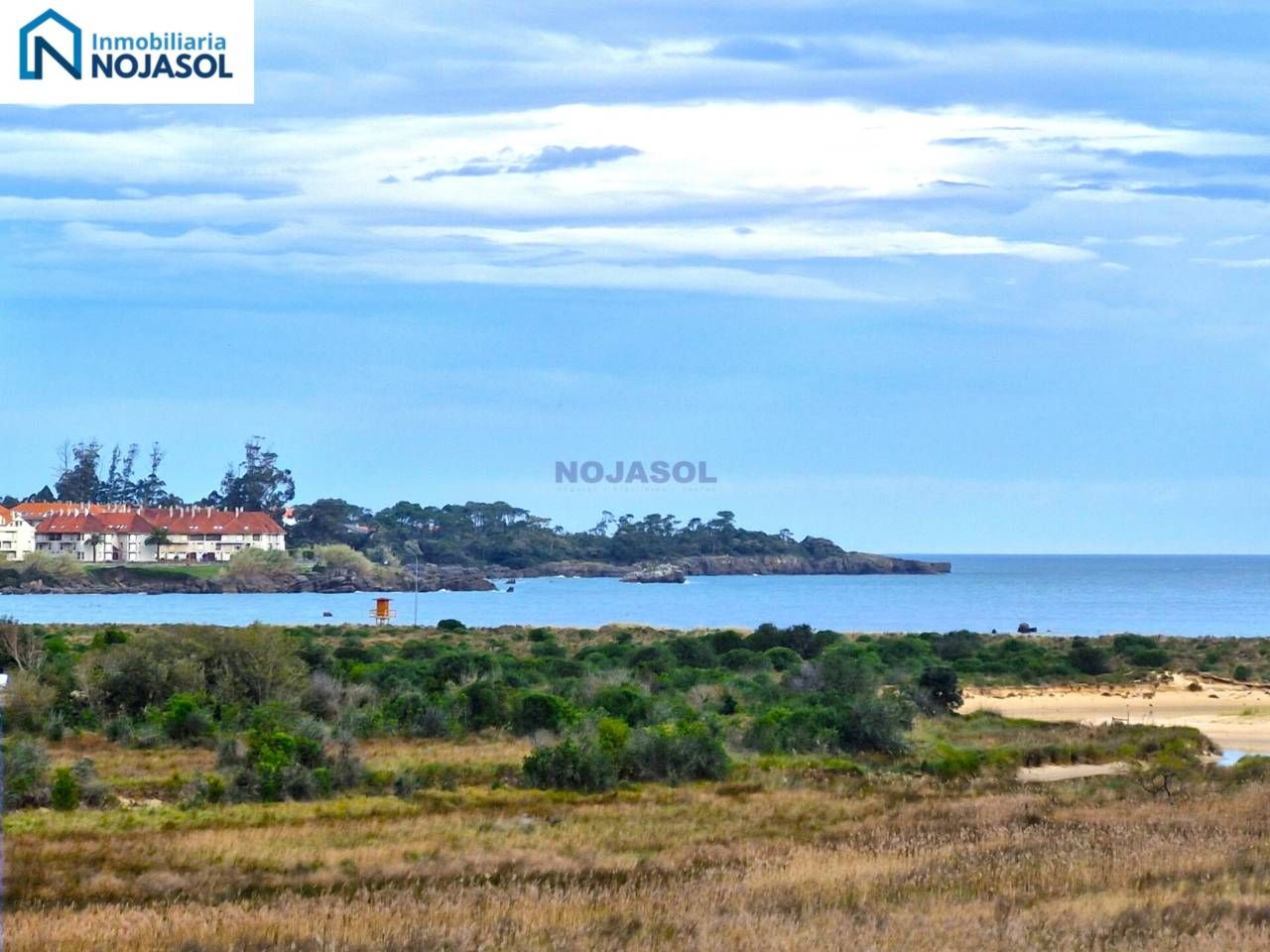 Pis en venda en Noja amb Calefacció, Terrassa i Moblat