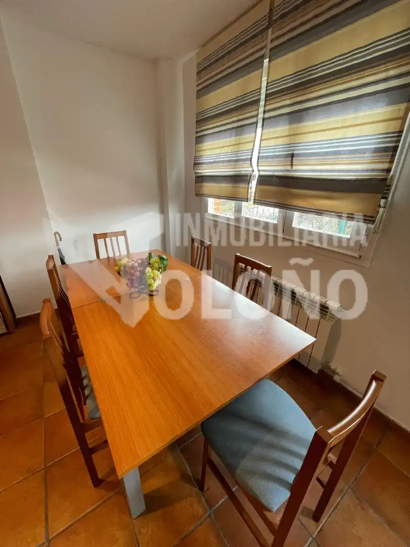 Comedor de Apartamento en venta en Cihuri con Calefacción, Amueblado y Horno