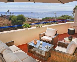 Terrace of Apartment for sale in Marbella  with Air Conditioner, Parquet flooring and Terrace