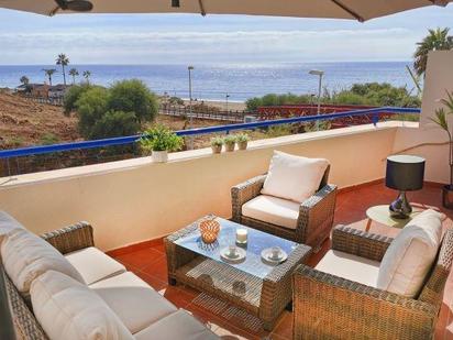 Terrace of Apartment for sale in Marbella  with Air Conditioner, Parquet flooring and Terrace