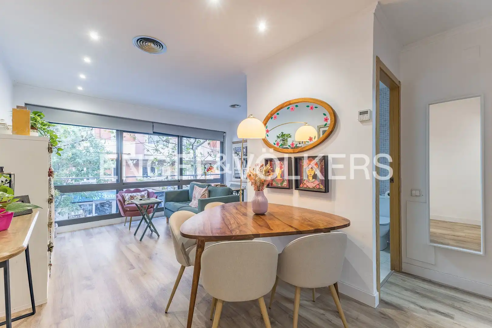 Piso con ascensor en venta en Santa Eulàlia