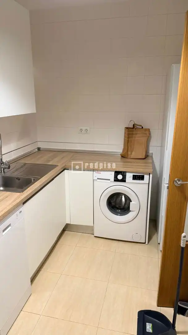 Cocina de Dúplex en venta en Isla Cristina con Calefacción, Terraza y Trastero