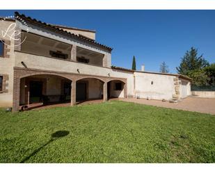 Vista exterior de Casa o xalet en venda en Ordis amb Aire condicionat i Terrassa