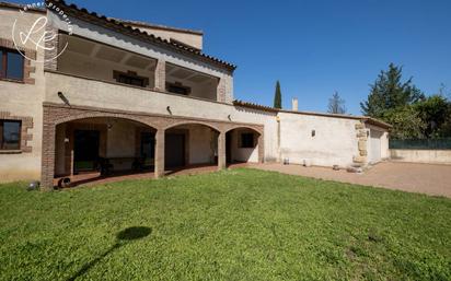 Vista exterior de Casa o xalet en venda en Ordis amb Aire condicionat i Terrassa