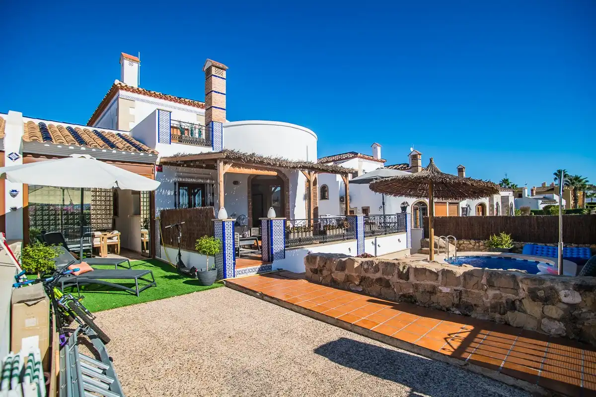 Villa con terrazza in vendita a Algorfa, imagen 2