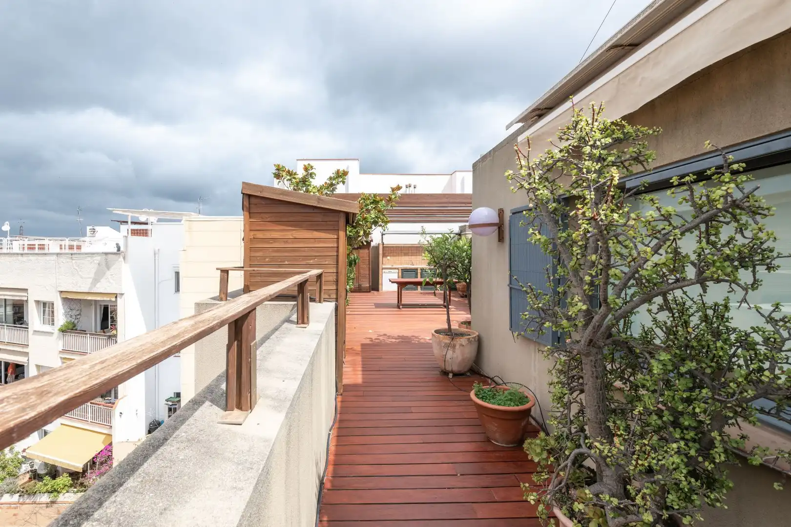 Terraza de Piso en venta en Sant Just Desvern con Aire acondicionado, Calefacción y Terraza