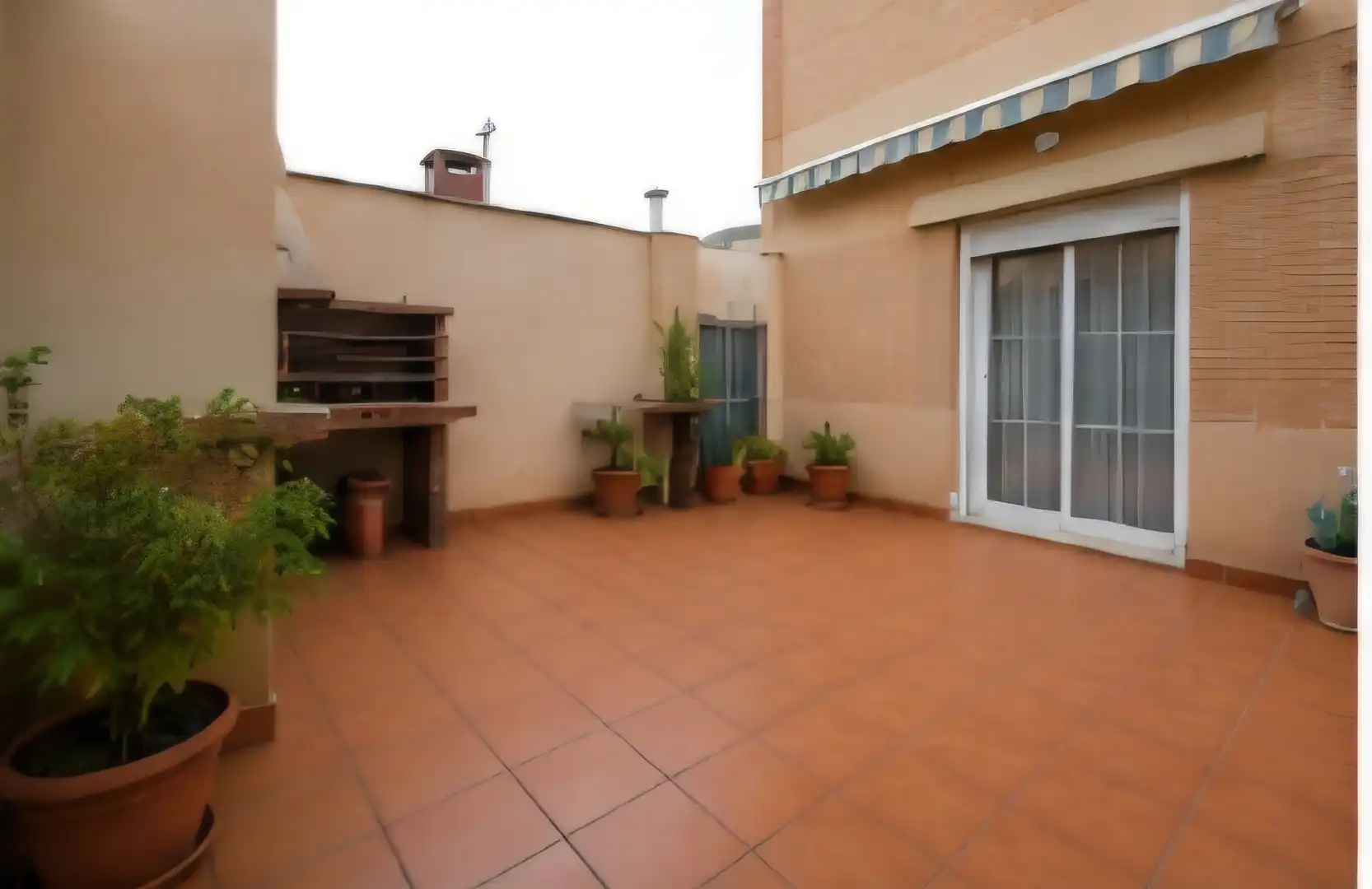 Terrassa de Casa adosada en venda en Marratxí amb Aire condicionat, Calefacció i Terrassa