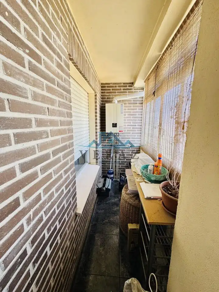Terrasse von Wohnung zum Verkauf in Talavera de la Reina mit Klimaanlage, Heizung und Terrasse