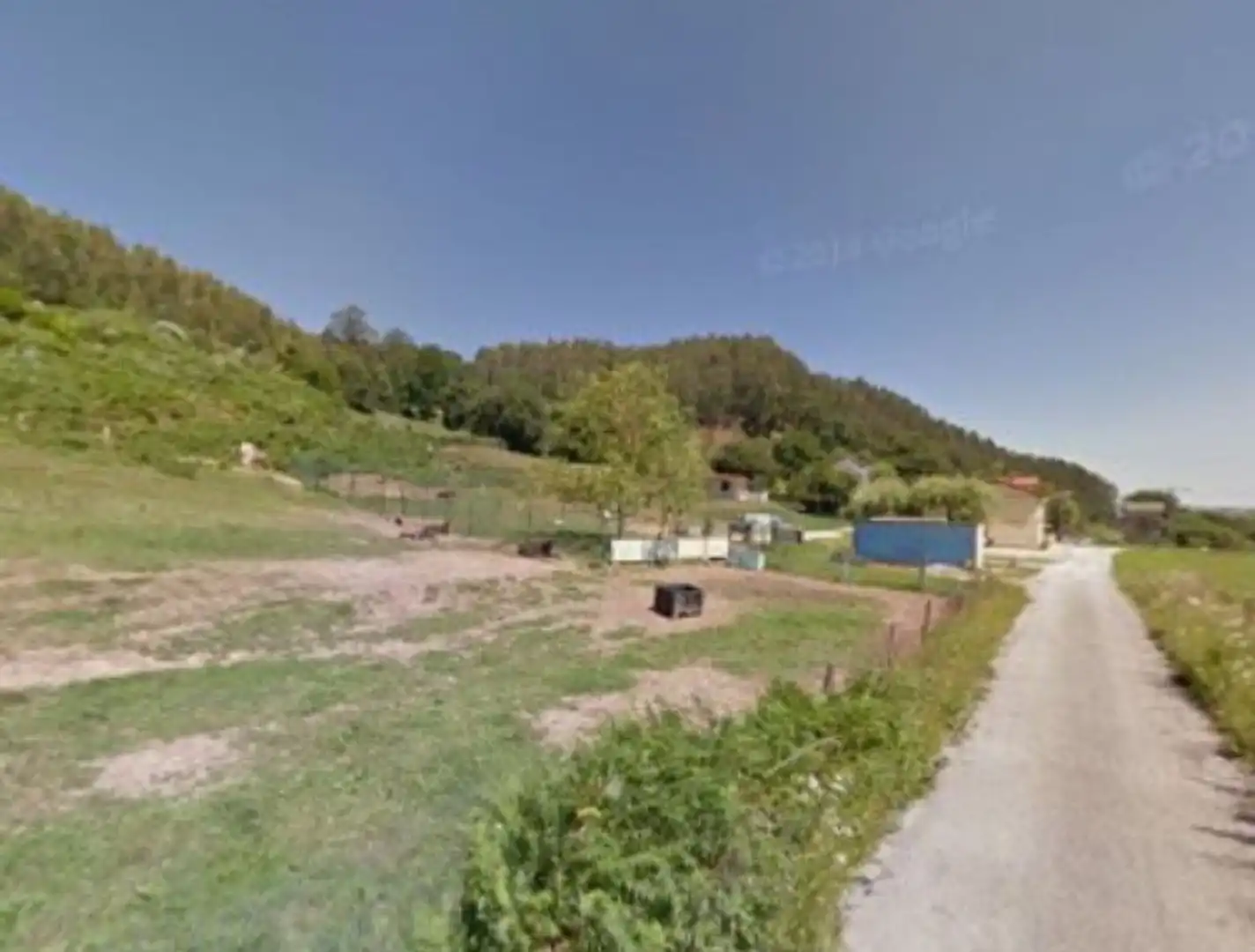 Rural land for sale in Calle Las Viñas