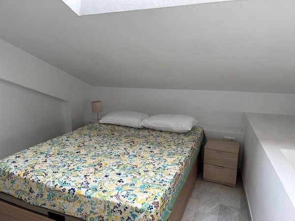 Dormitori de Pis en venda en Málaga Capital amb Aire condicionat i Moblat