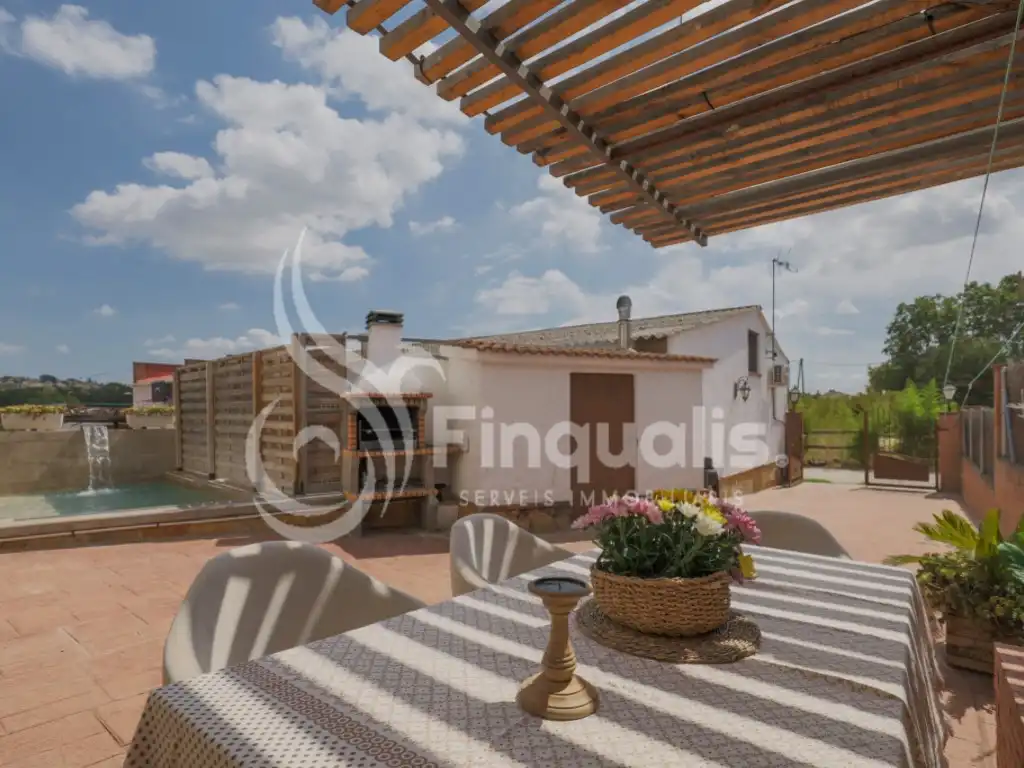 Casa a schiera in vendita a Santa Eulàlia de Ronçana, imagen 8