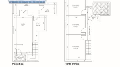 Foto 4 de Casa o xalet en venda a Juan XXIII - Rochelambert, Sevilla