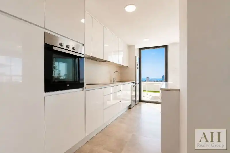 Appartement compact à vendre à Balcón de Finestrat - Terra Marina, imagen 9