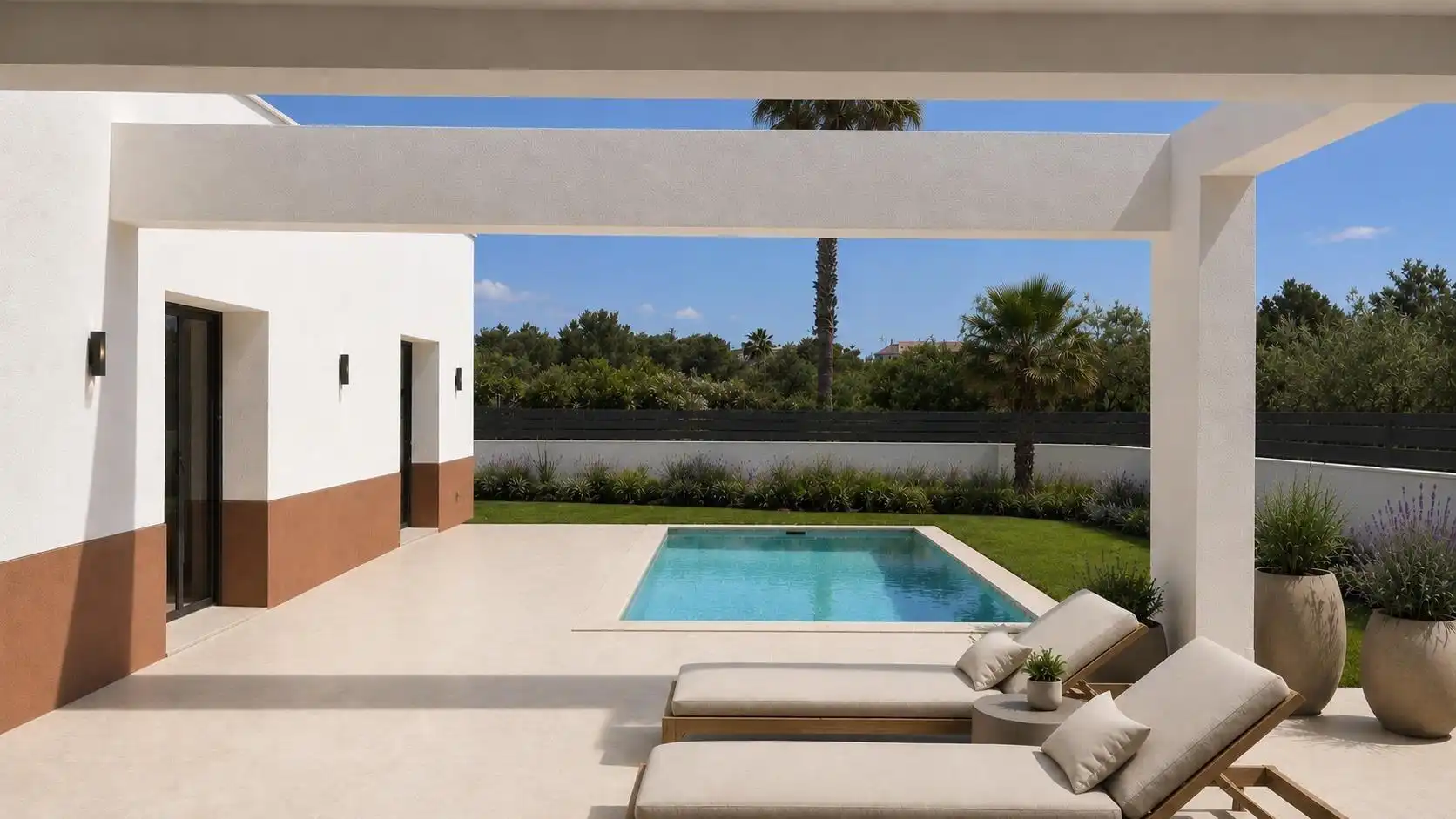 Terrace of Houses for sale in Sa Cabana - Can Carbonell - Ses Cases Noves