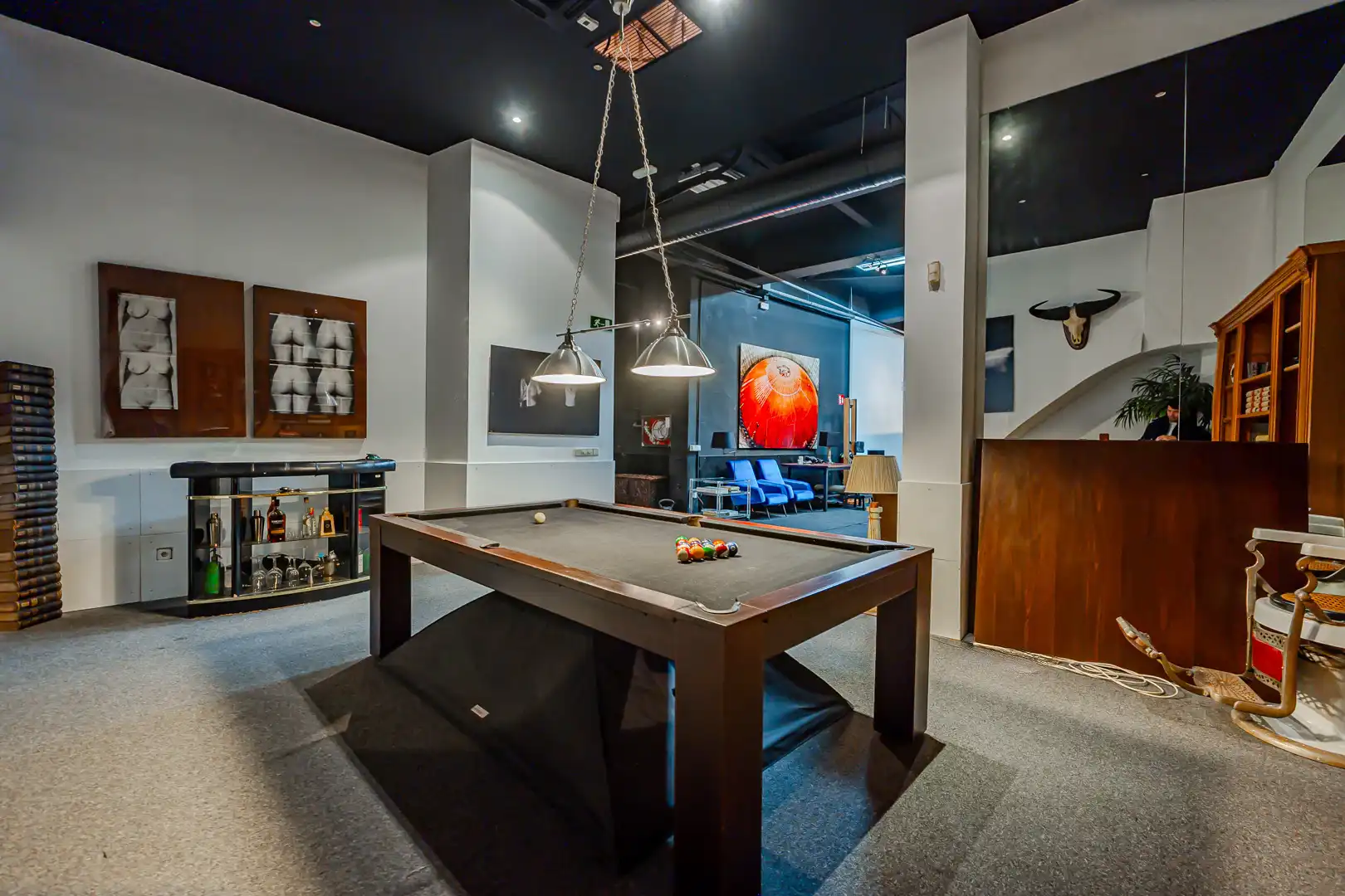Loft en venda a Avenida del Doctor Federico Rubio y Galí, Bellas Vistas