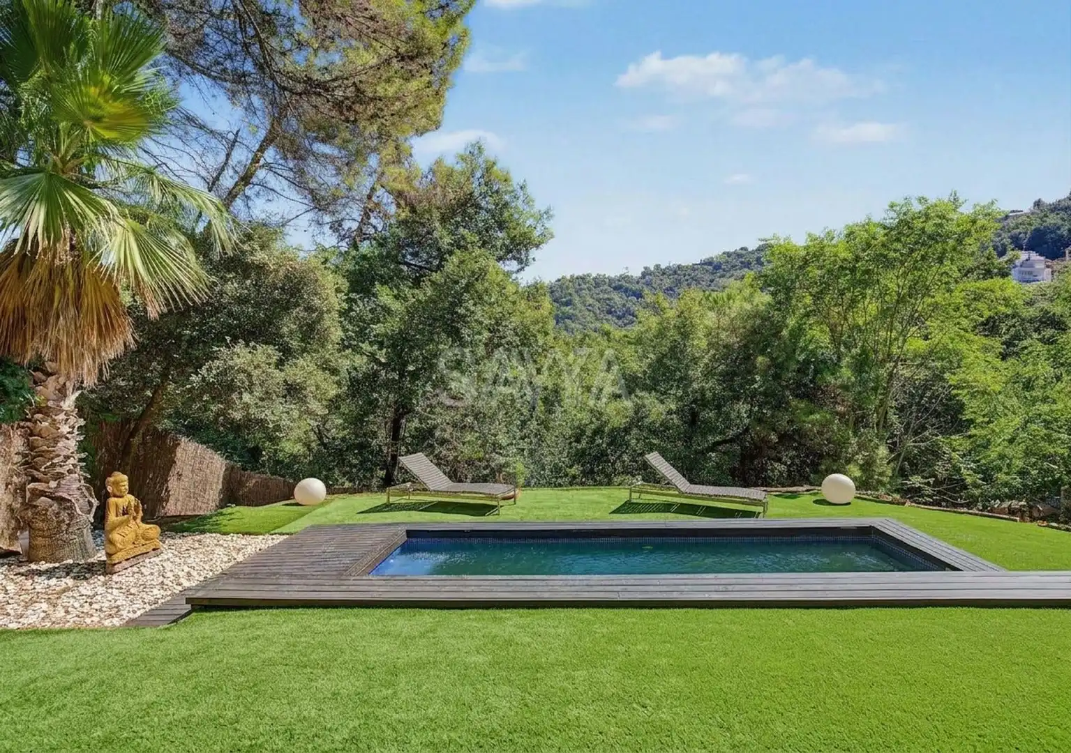 Casa con piscina en venta en Magarola, imagen 2