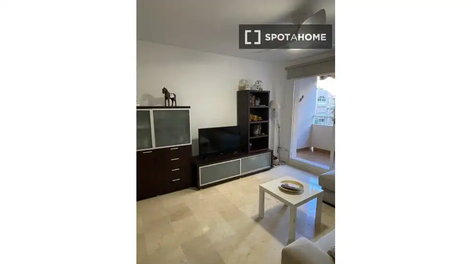 Habitación en Perchel Sur - Plaza de Toros Vieja