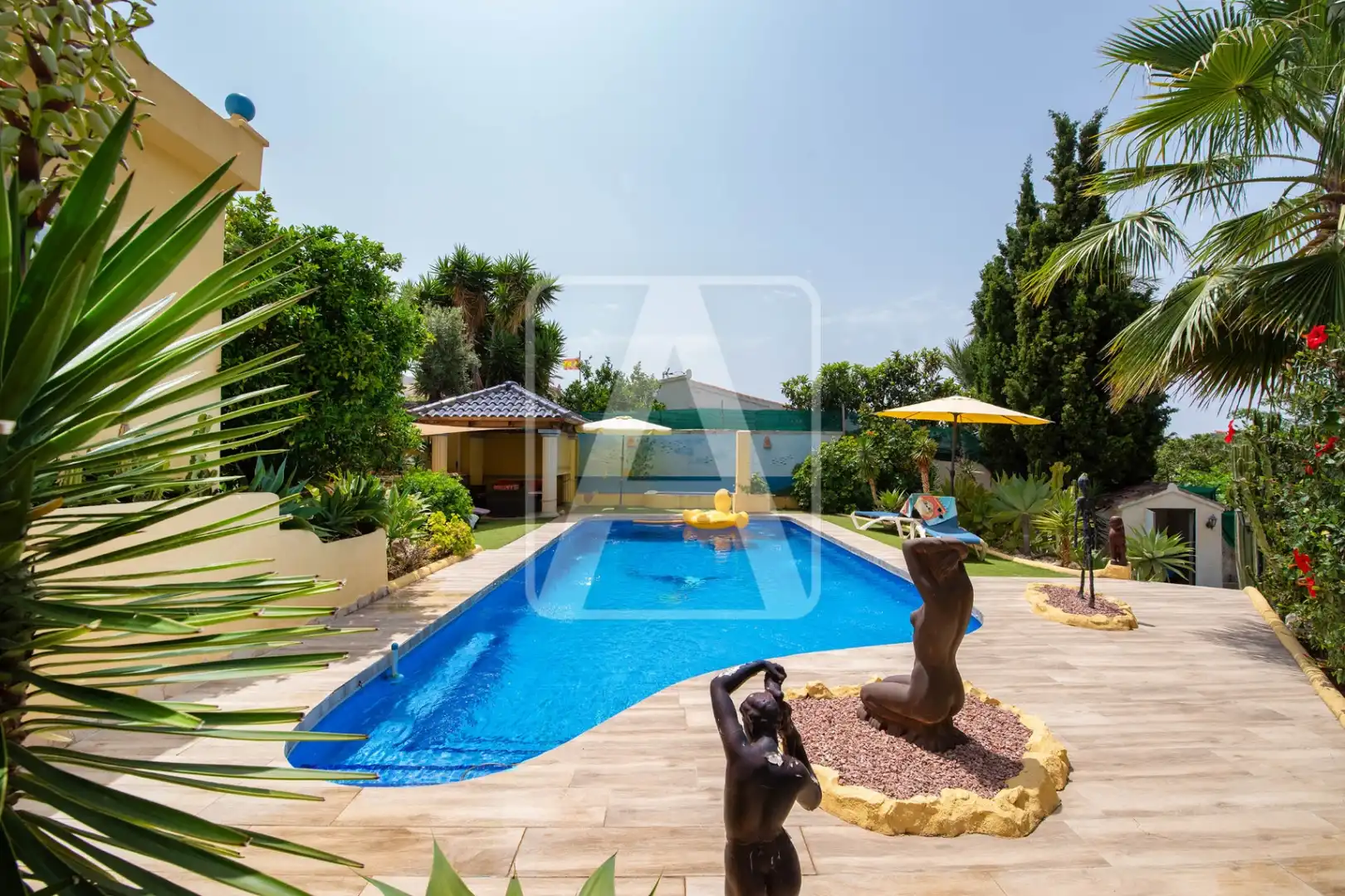 Chalet con piscina en venta en La Viña - Montemar - San Jaime, imagen 48