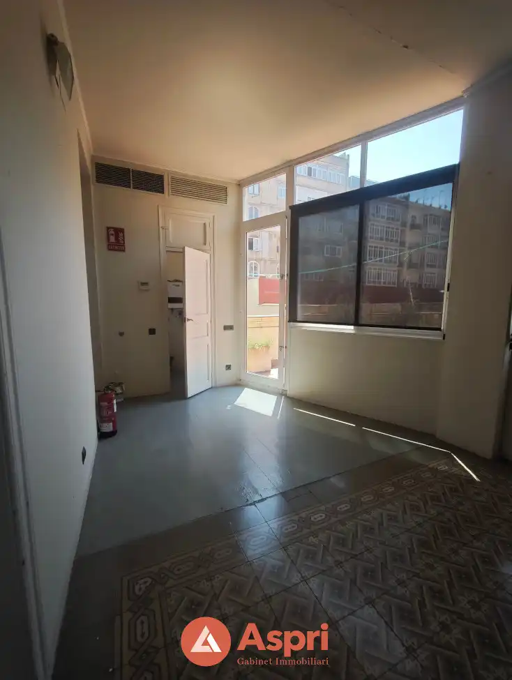 Piso de alquiler en Barcelona con Aire acondicionado, Jardín privado y Terraza