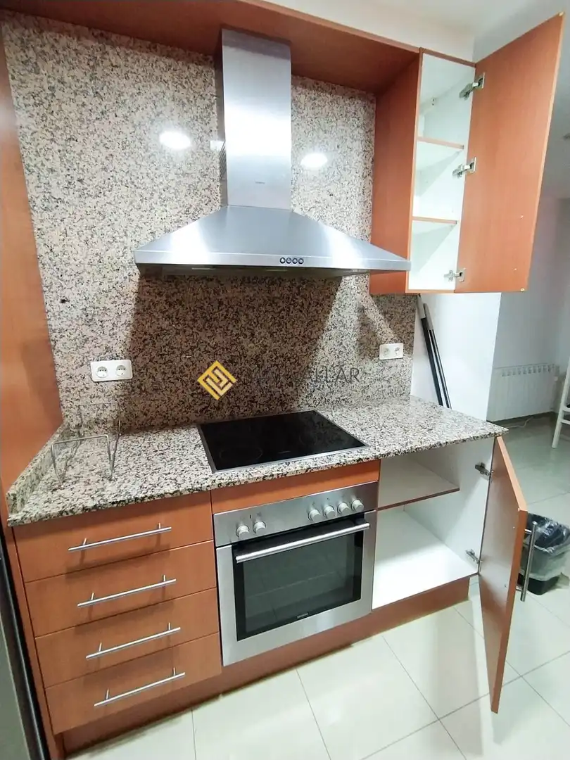 Cocina de Piso en venta en Sant Esteve de Palautordera con Calefacción y Amueblado