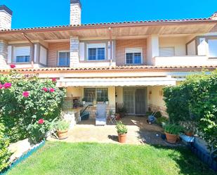 Garden of Single-family semi-detached for sale in Cihuri  with Heating, Private garden and Terrace