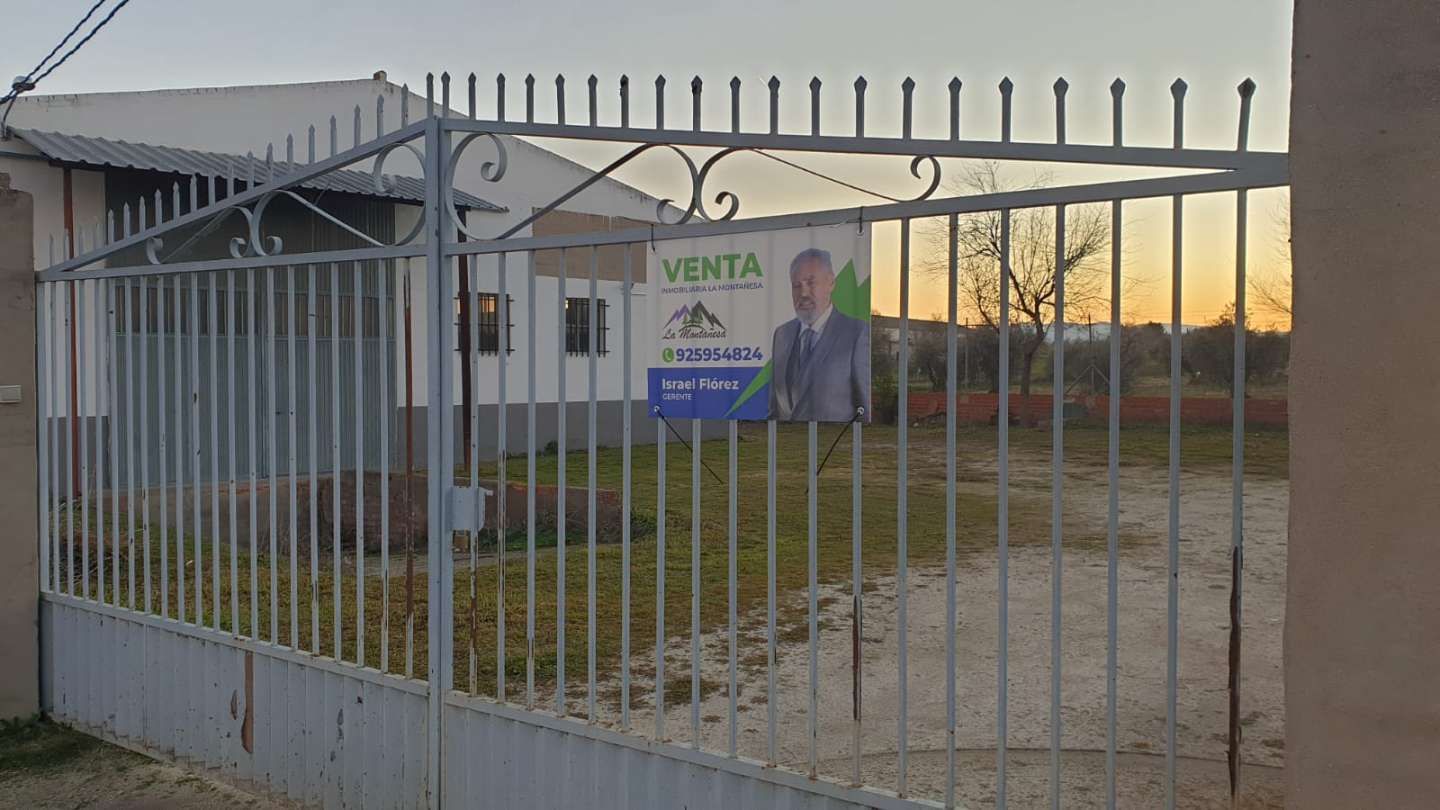 Nave industrial en venta en Sonseca