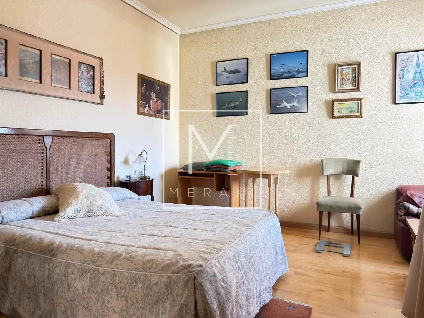 Habitación de Piso en venta en Albacete con Aire acondicionado, Calefacción y Jardín privado
