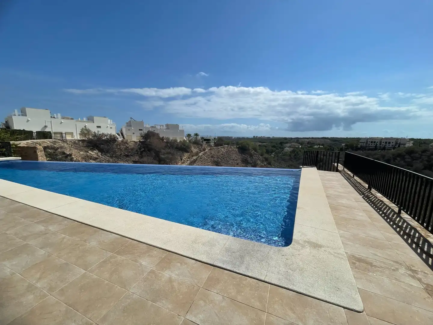 Piscina de Àtic en venda en Orihuela amb Terrassa i Piscina comunitària
