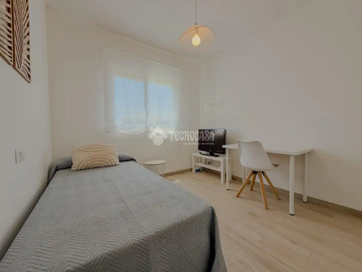Bedroom of Flat for sale in Chipiona  with Heating and Terrace