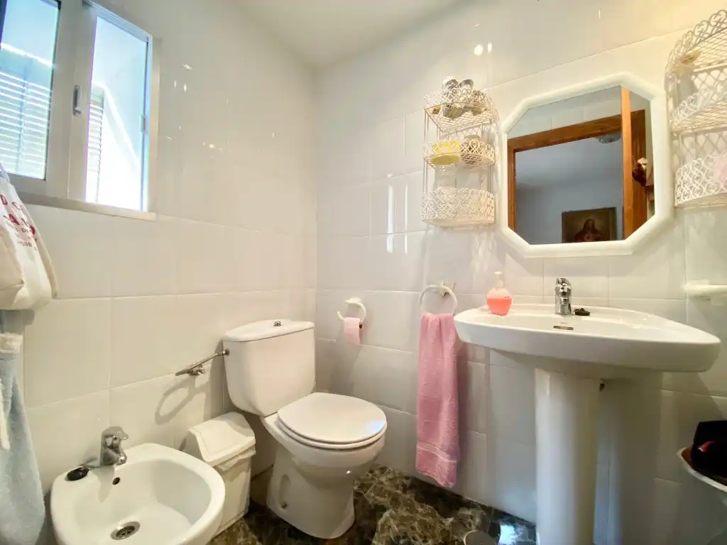 Bany de Casa o xalet en venda en Alhama de Granada, Granada