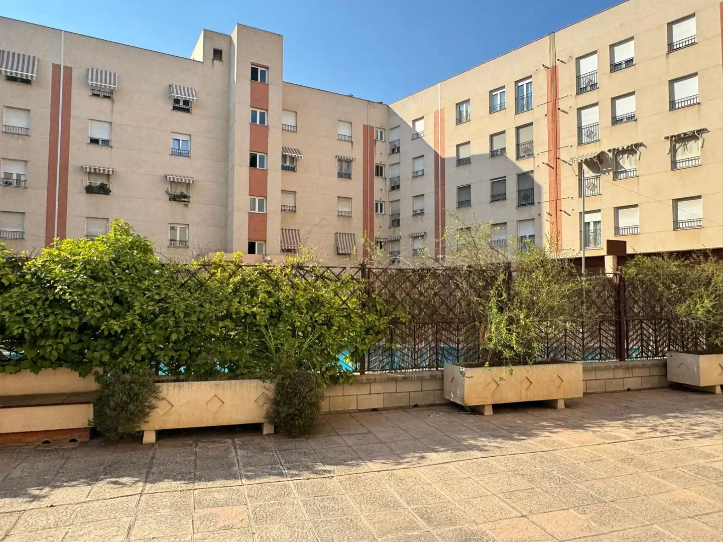 Terrassa de Pis en venda en Granada amb Aire condicionat, Calefacció i Moblat