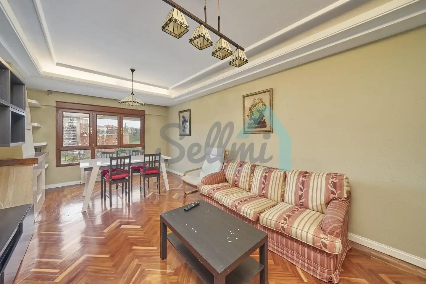 Wohnung zur Miete in Calle Ángel Muñiz Toca, El Cristo