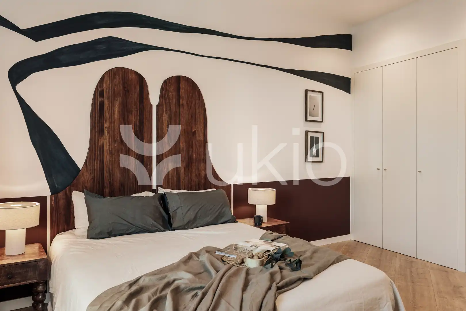 Apartamento con ascensor en alquiler en Gran Via de les Corts Catalanes, imagen 17