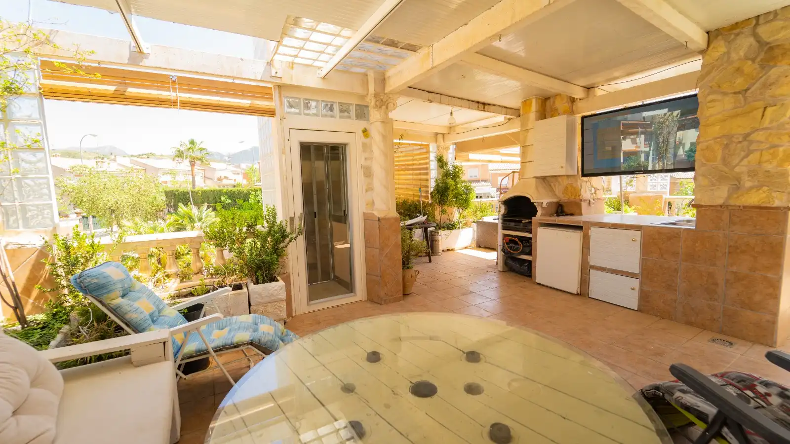 Chalet con terraza en venta en Calle Úbeda, imagen 80