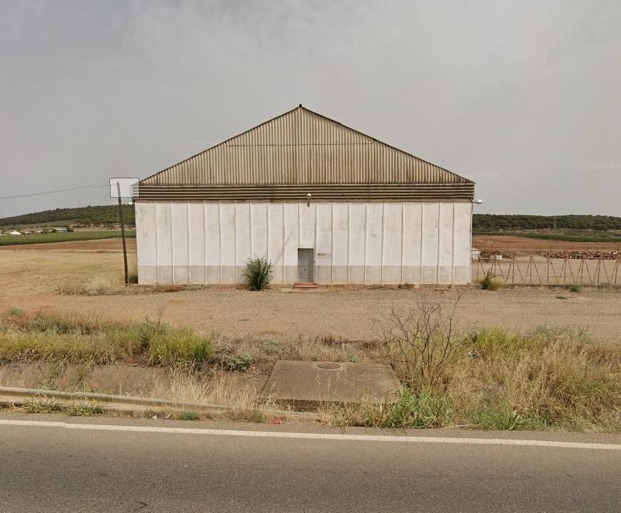 Exterior view of Industrial buildings to rent in Posadas