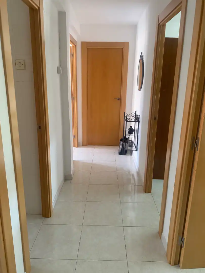 Wohnung zur Miete in Huesca mit Heizung, Terrasse und Möbliert