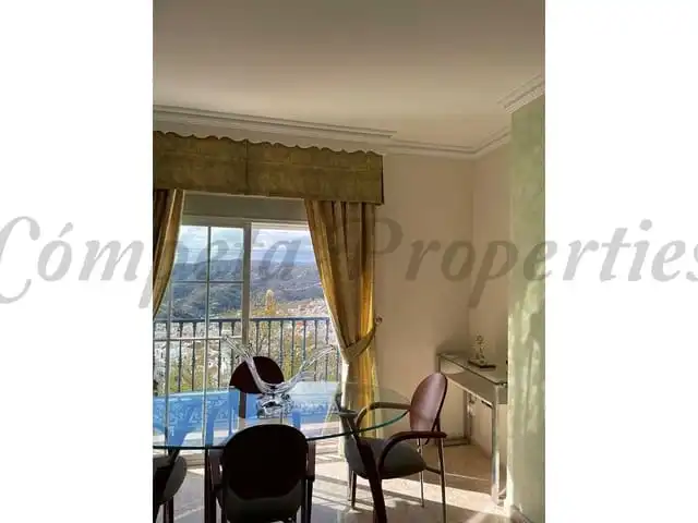 Apartments for sale in Cómpeta
